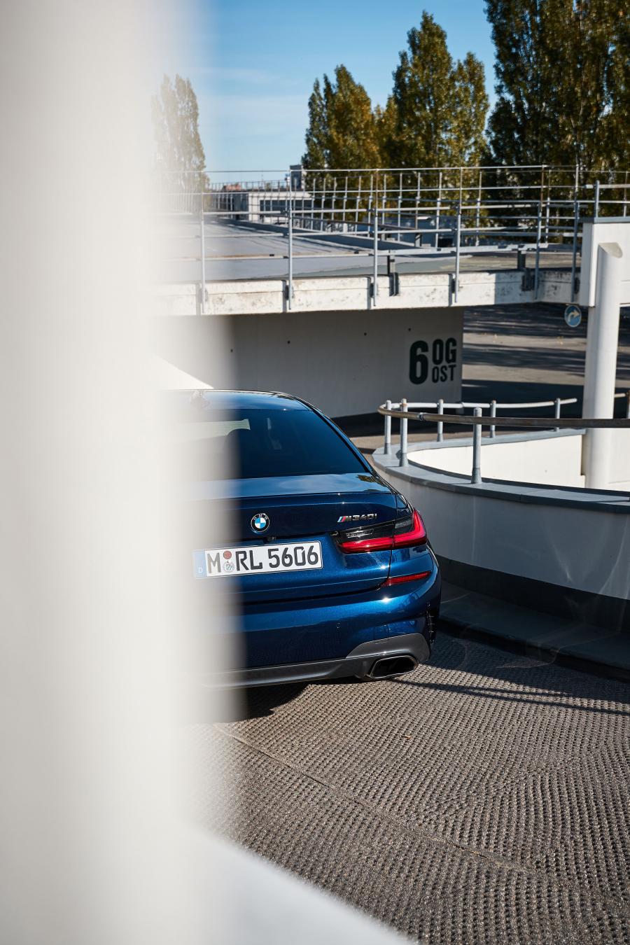  BMW M340i xDrive (G20) 2019 года  (WW) (фото 49 из 78)